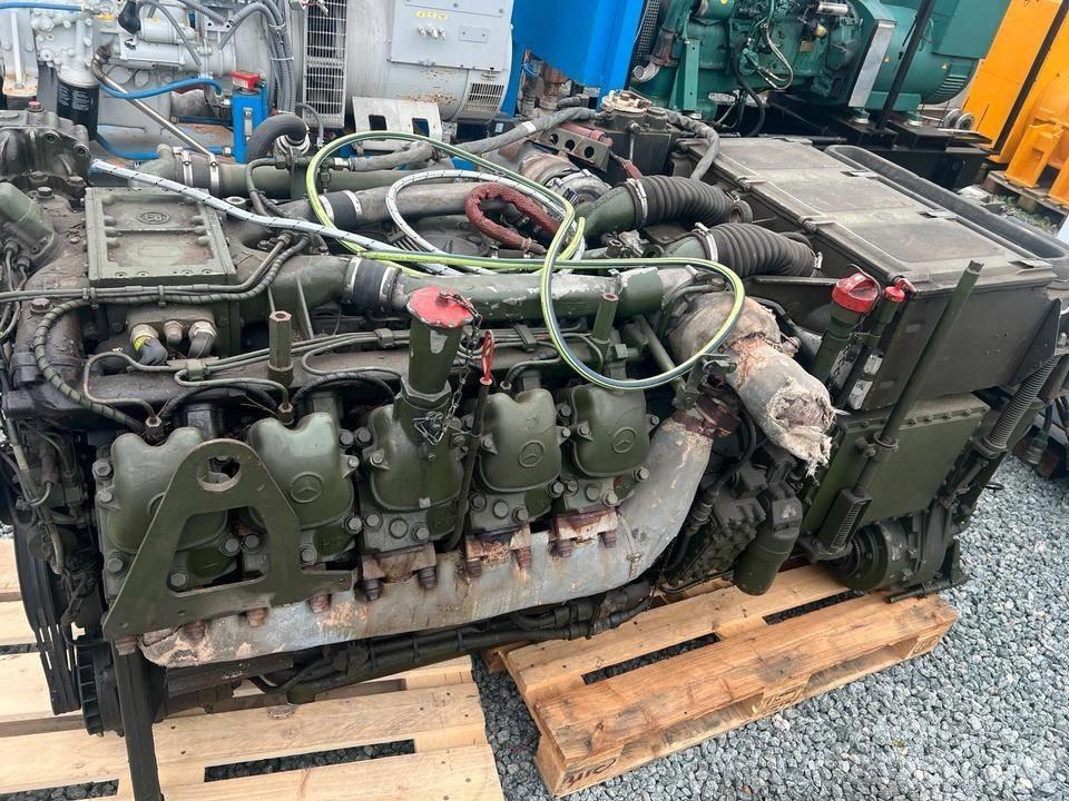 Mercedes-Benz Om 403 Engines
