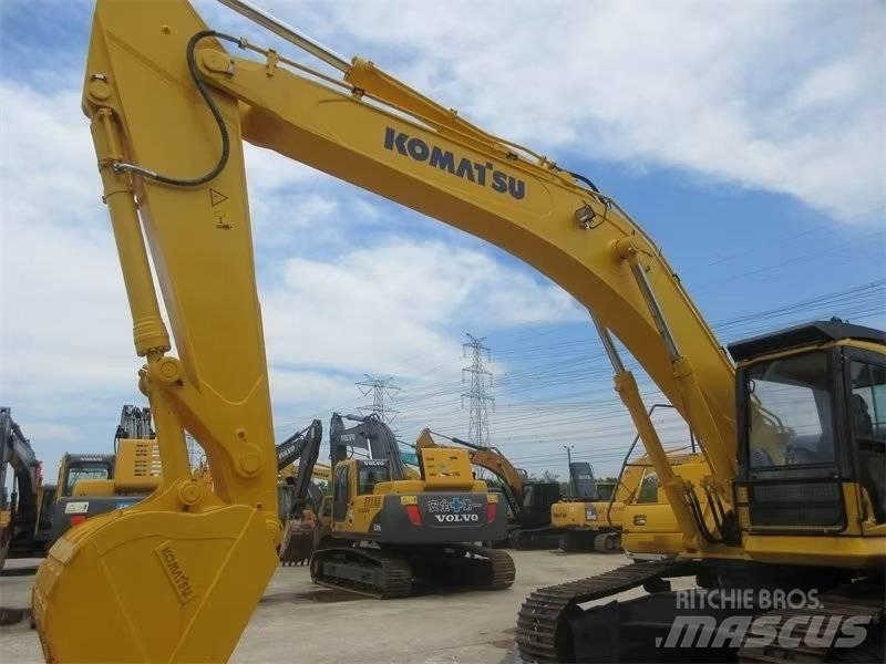 Komatsu PC 360 Crawler excavators