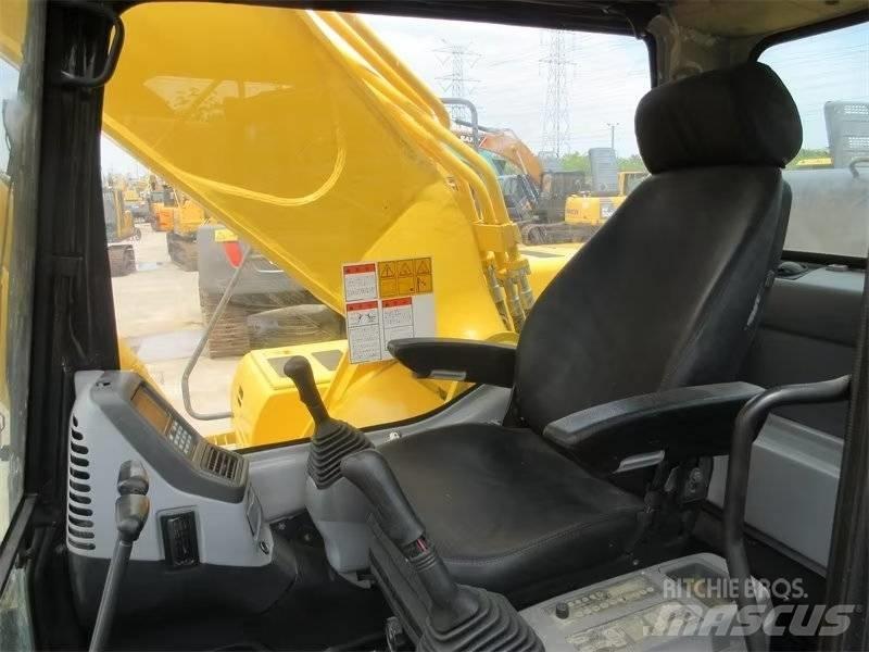 Komatsu PC 360 Crawler excavators