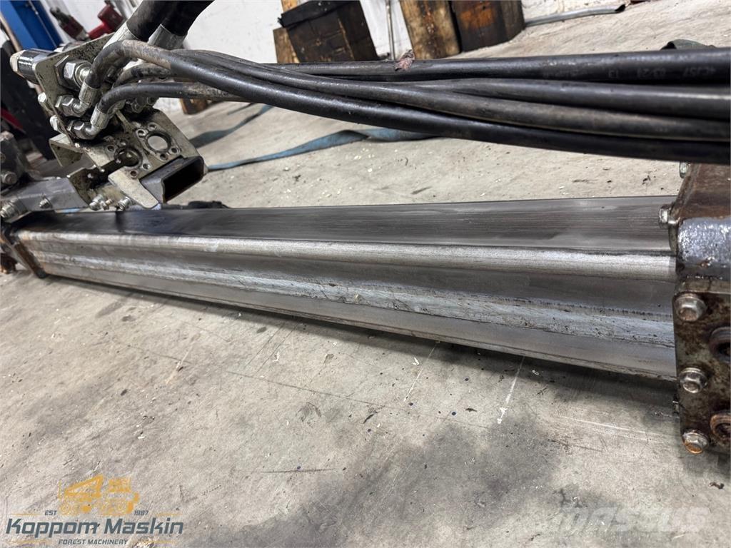 Rottne RK 75 Forestry harvesters