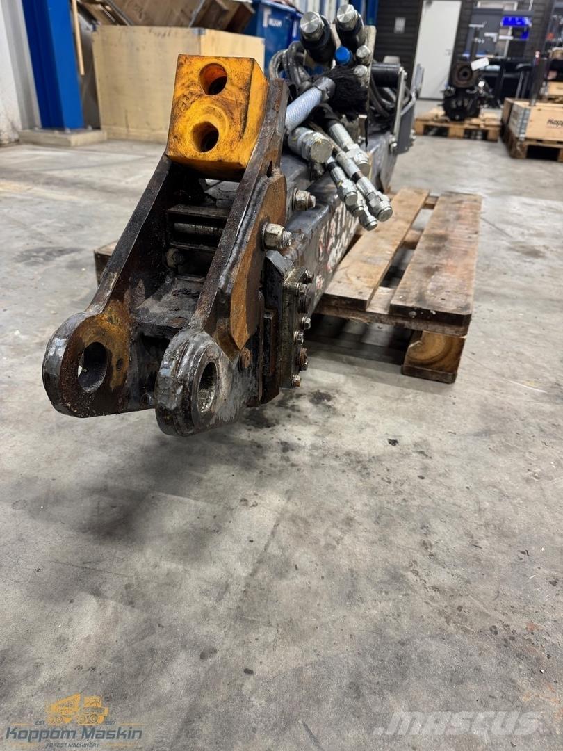 Rottne RK 75 Forestry harvesters