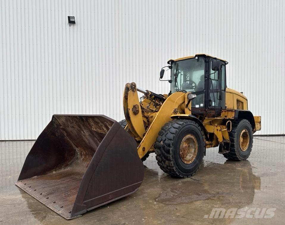 CAT 938 K Wheel loaders