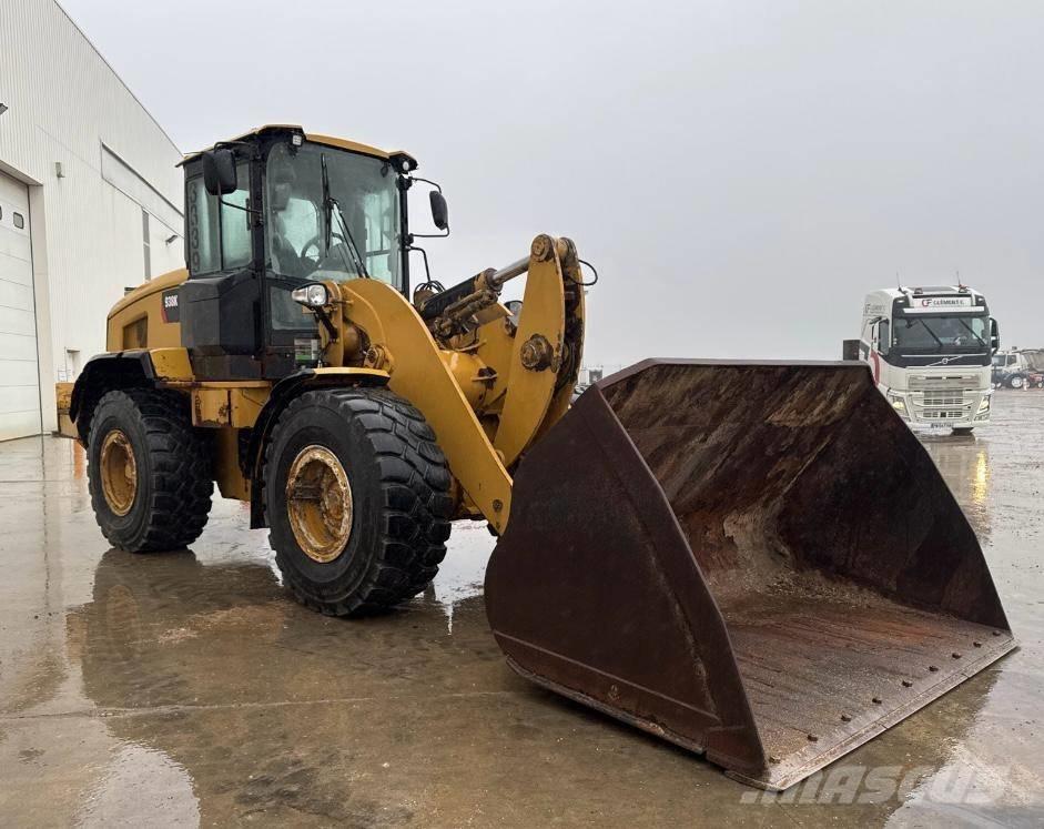 CAT 938 K Wheel loaders