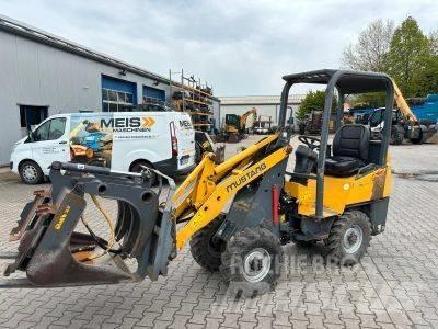 Mustang AL 100 Mini loaders