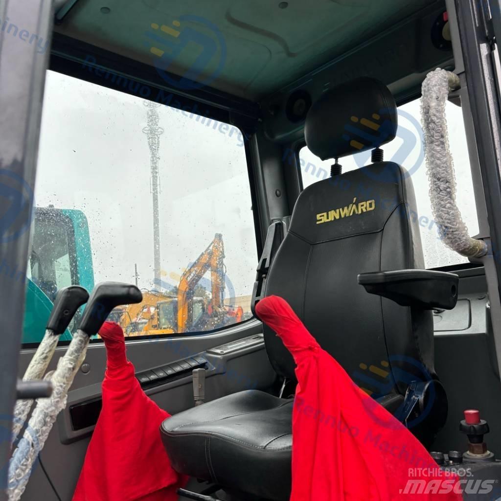 Sunward SWE60 Mini excavators < 7t (Mini diggers)