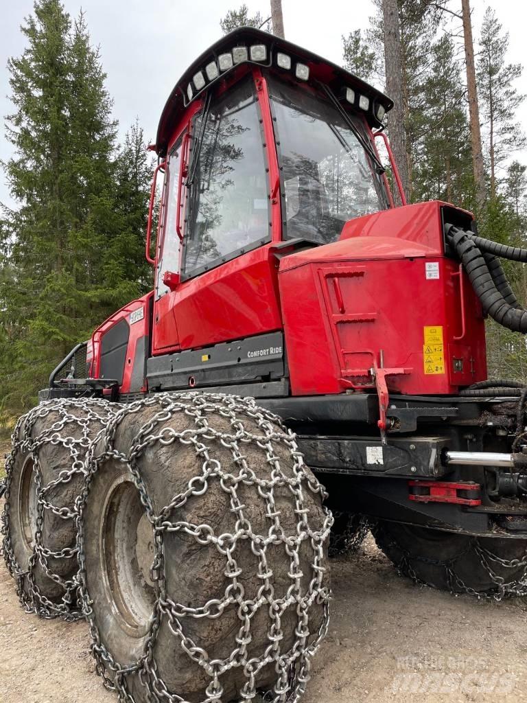 Komatsu 895 Forwarders
