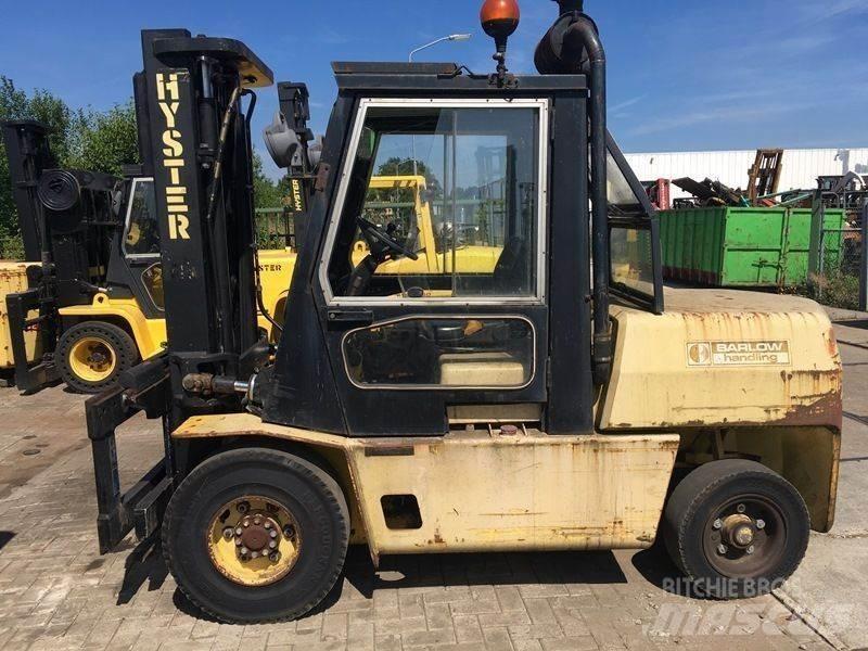 Hyster H4.50XL Diesel trucks