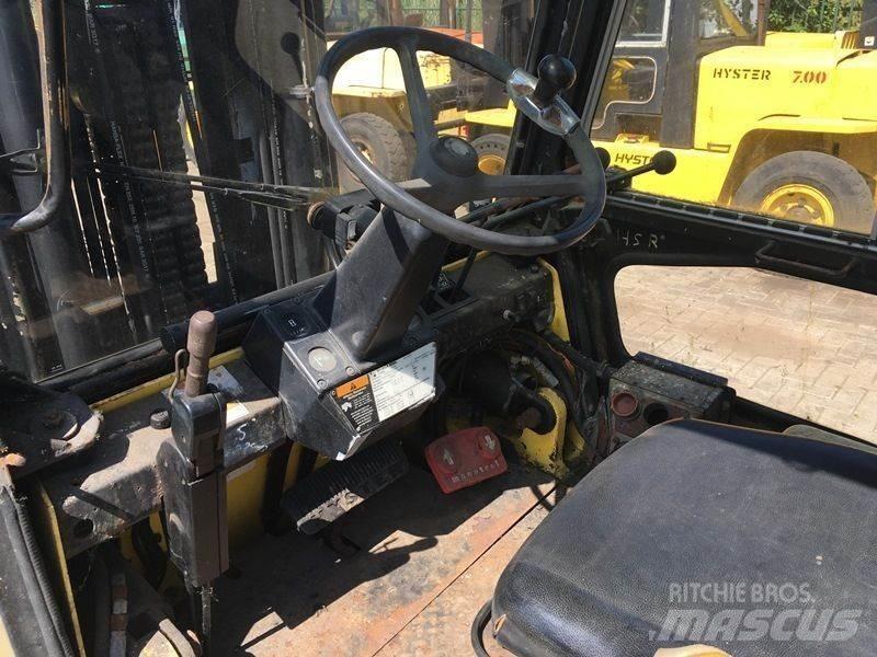Hyster H4.50XL Diesel trucks
