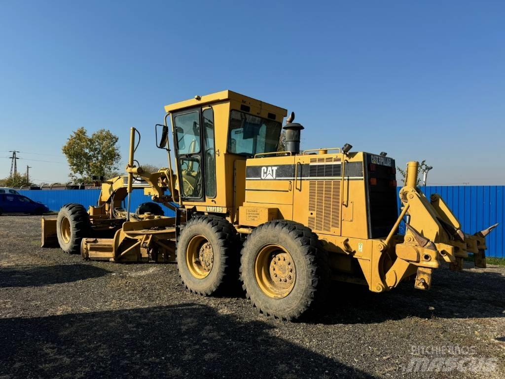 CAT 140 H Graders