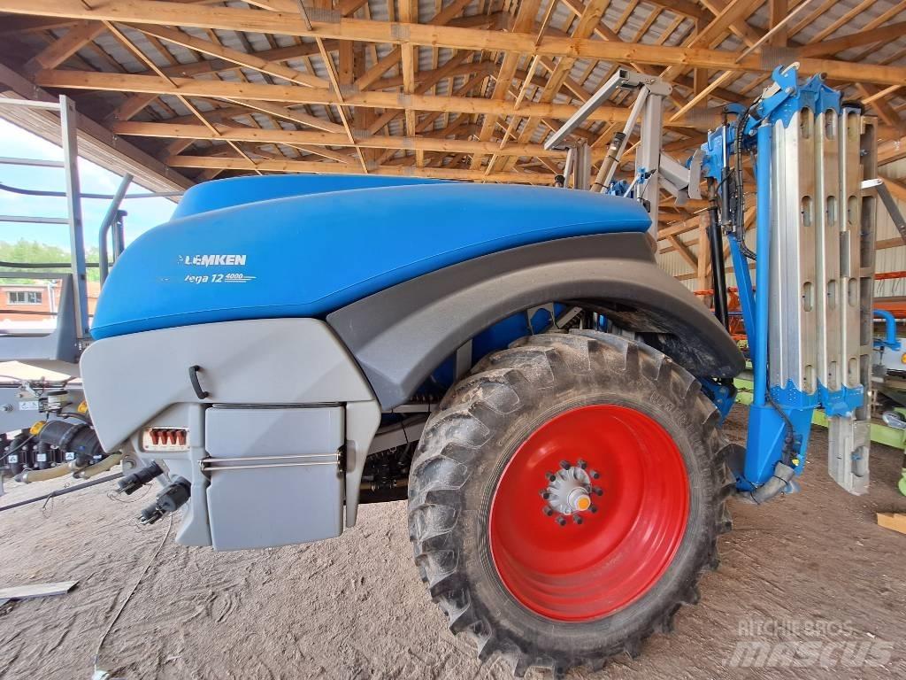 Lemken Vega 12/4000 Trailed sprayers