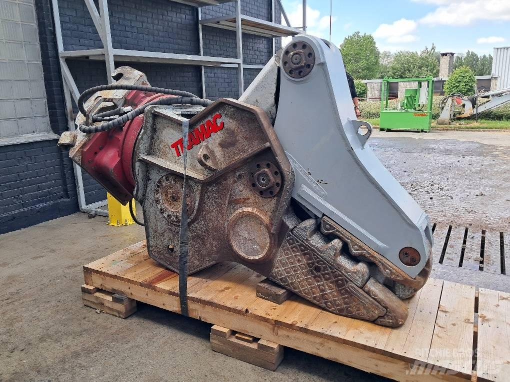 Demarec DRP30 Crushers