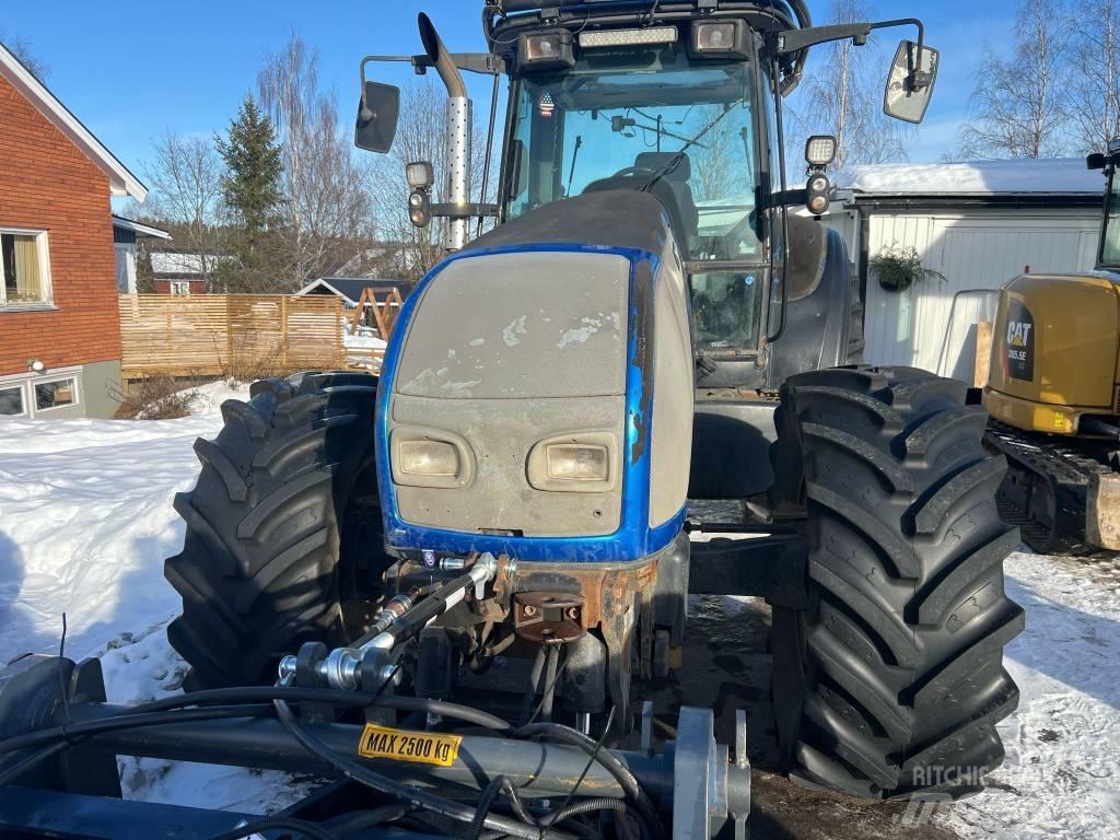 Valtra T 160 Tractors