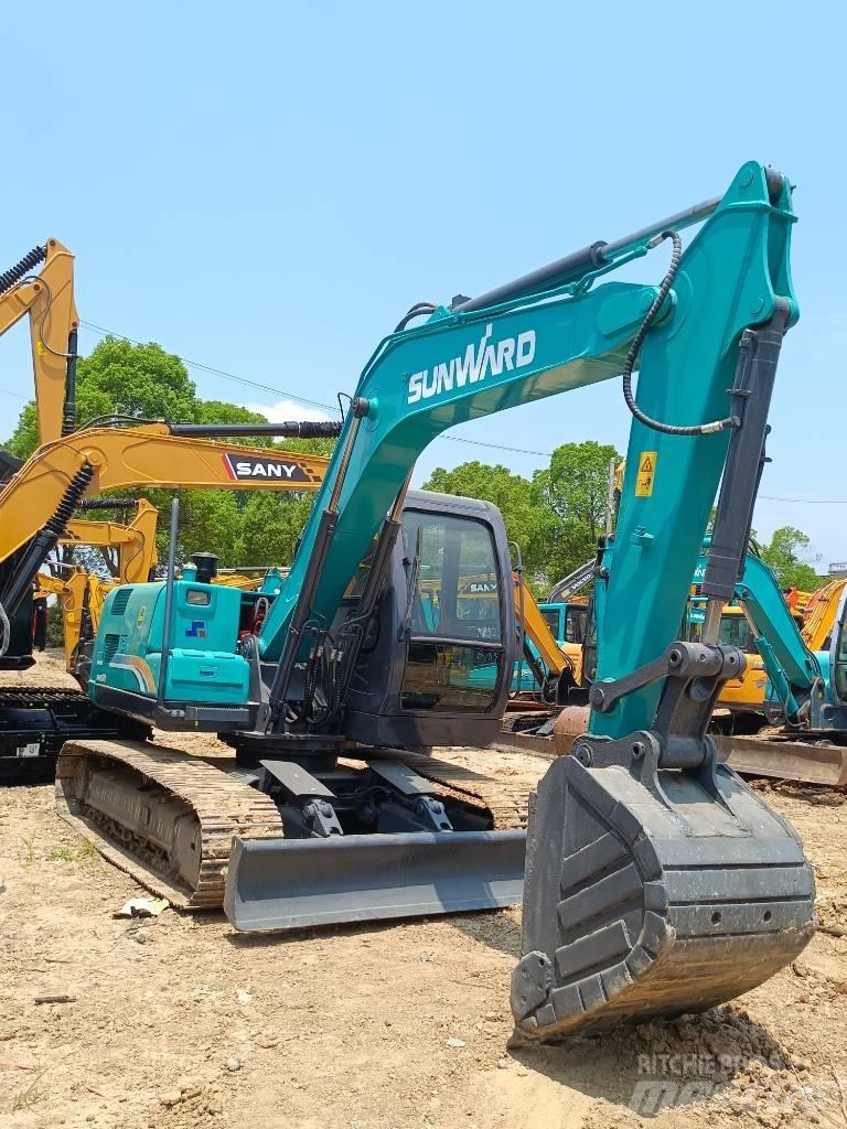 Sunward SWE90E Mini excavators < 7t (Mini diggers)