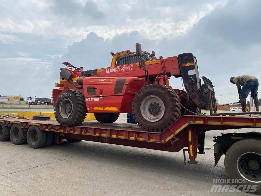 Manitou MHT 10120 Telescopic handlers