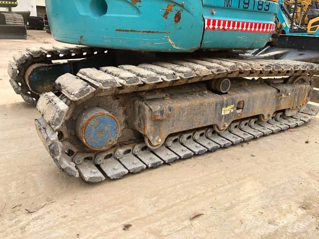 Kubota u20 Mini excavators < 7t (Mini diggers)