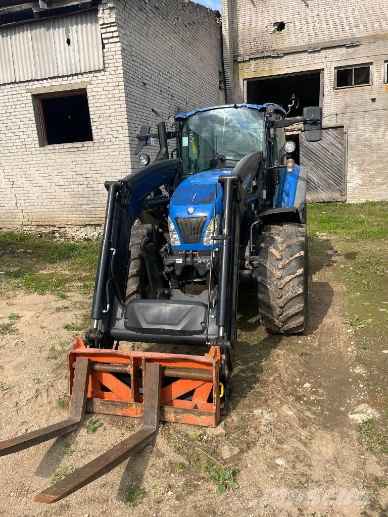 New Holland T 5.95 Tractors
