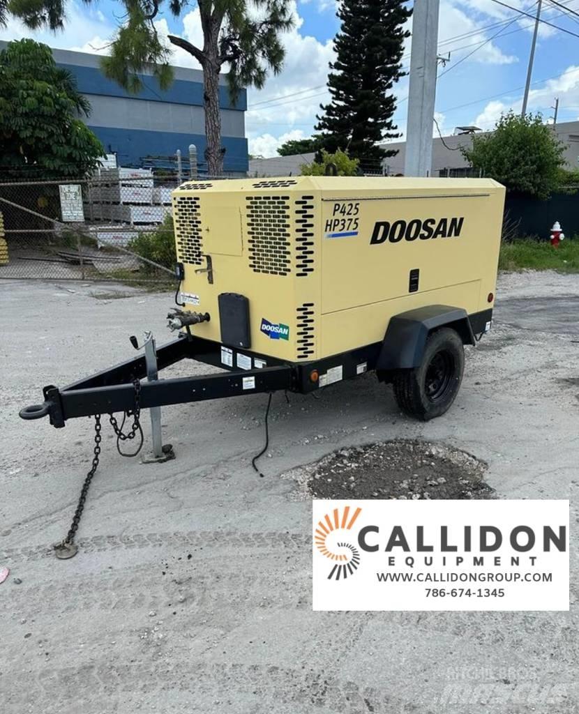 Doosan AC452526 Compressors