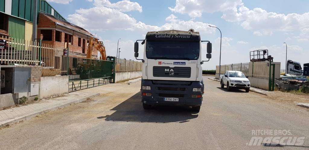 MAN TGA350 Other trucks