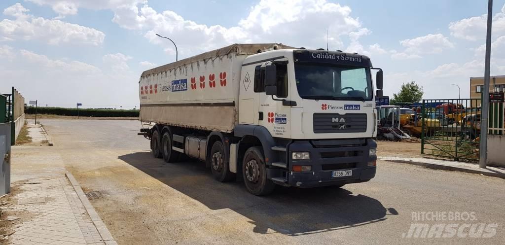 MAN TGA350 Other trucks