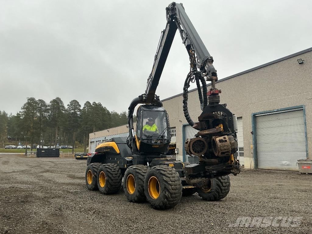 Ponsse Scorpion King Other