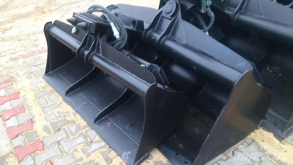 Liebherr 914 Backhoes