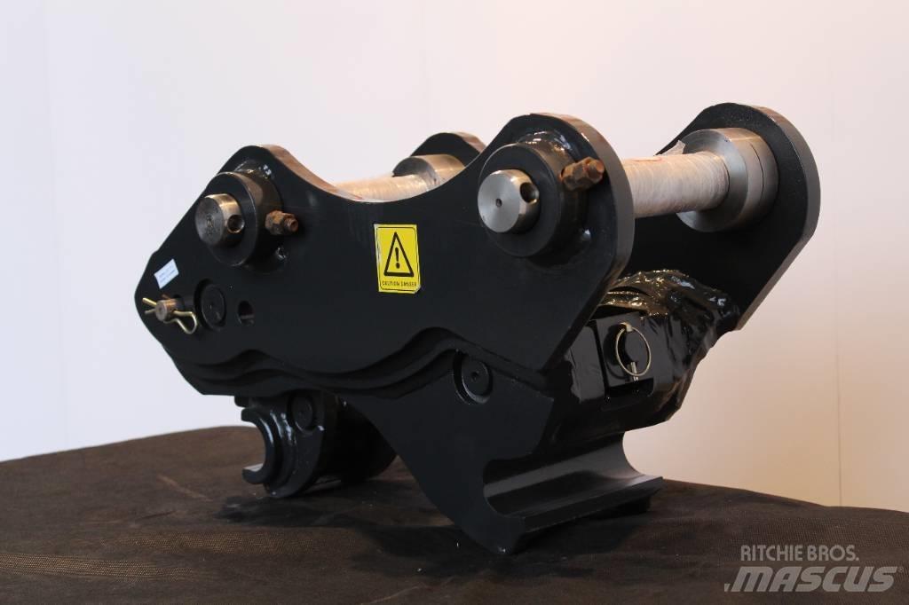 New Holland LB 115 Backhoe
