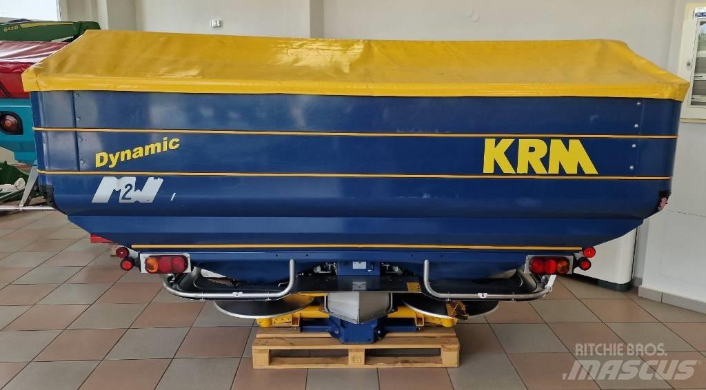 Bogballe M2W Mineral spreaders