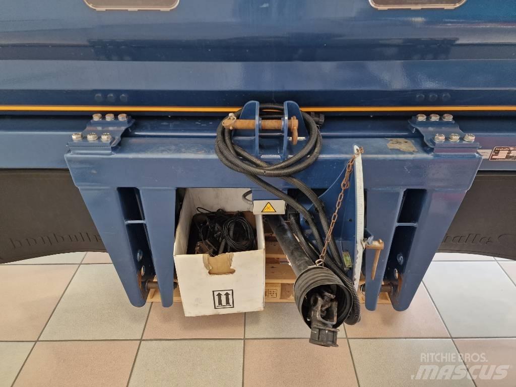 Bogballe M2W Mineral spreaders