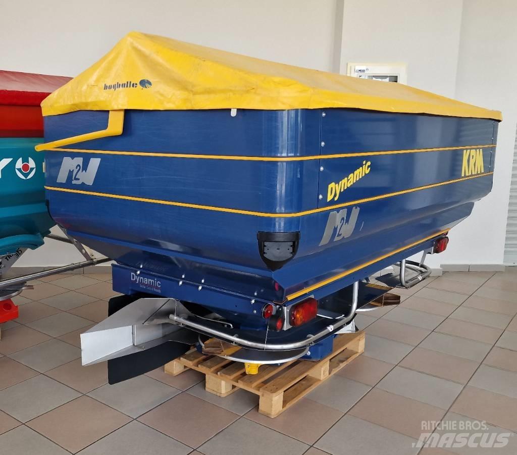 Bogballe M2W Mineral spreaders