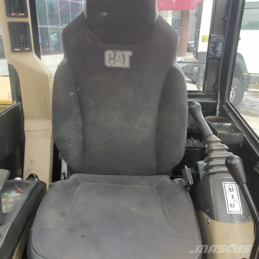 CAT 306 E Mini excavators < 7t (Mini diggers)