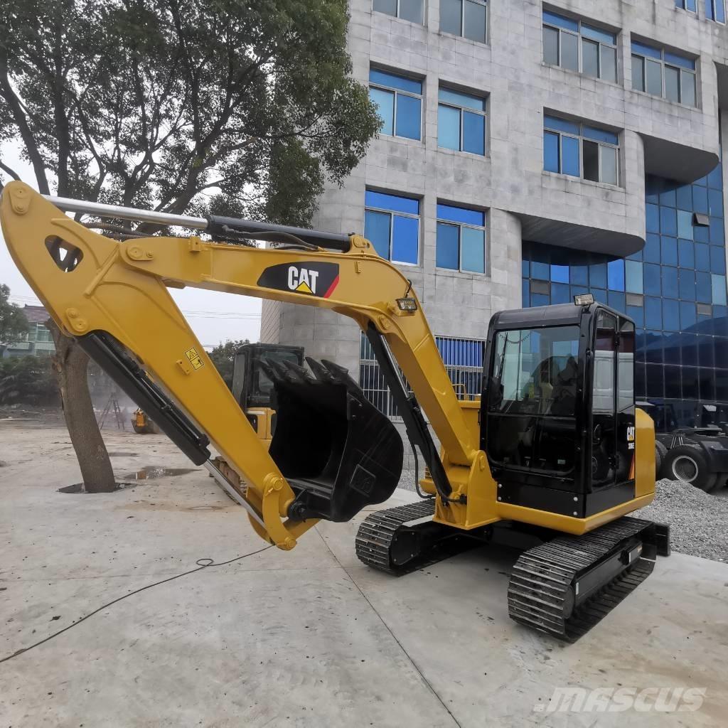 CAT 306 E Mini excavators < 7t (Mini diggers)