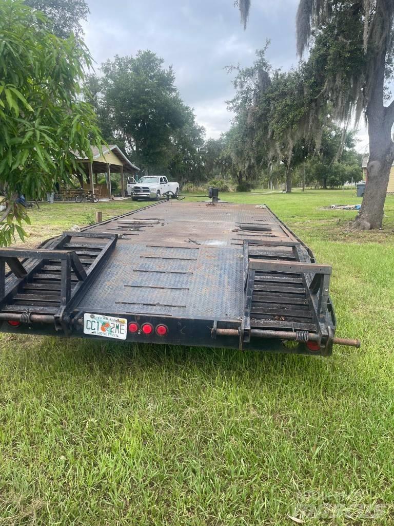  Trailer ELME 1998 Low loaders