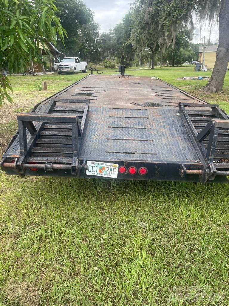  Trailer ELME 1998 Low loaders