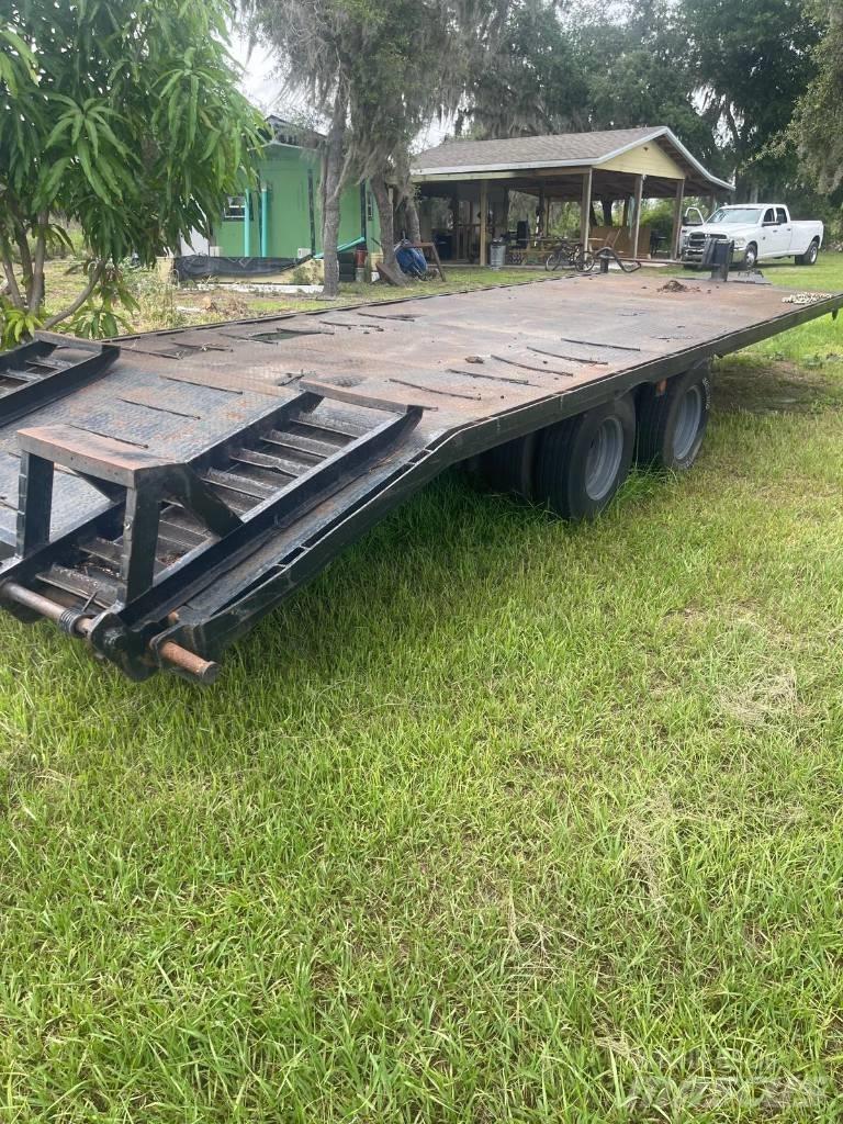  Trailer ELME 1998 Low loaders