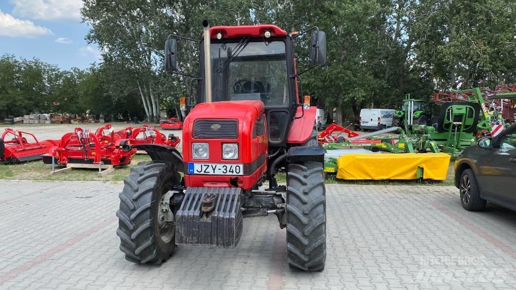 MTZ 1025,3 Tractors