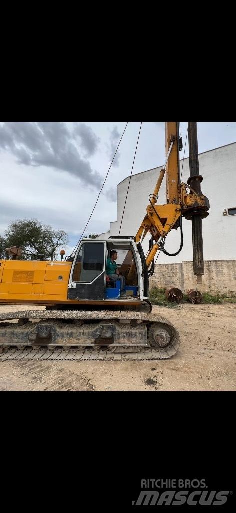  Trivelsonda TR.  80. Drilling rigs