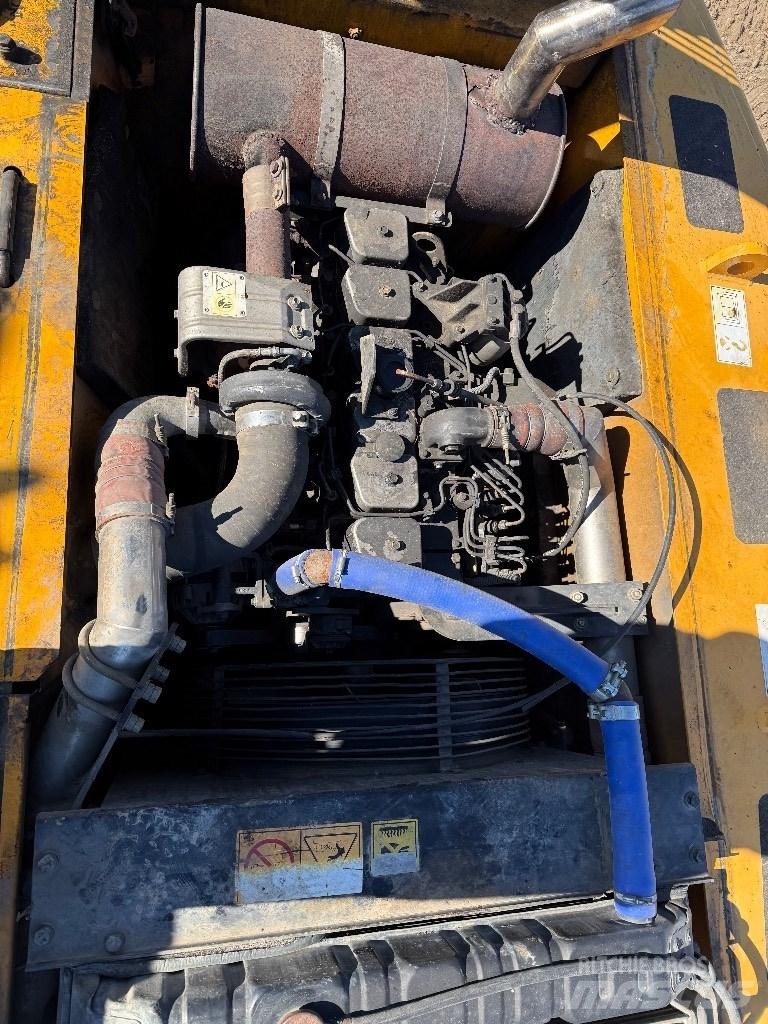 Hyundai 210Lc Crawler excavators