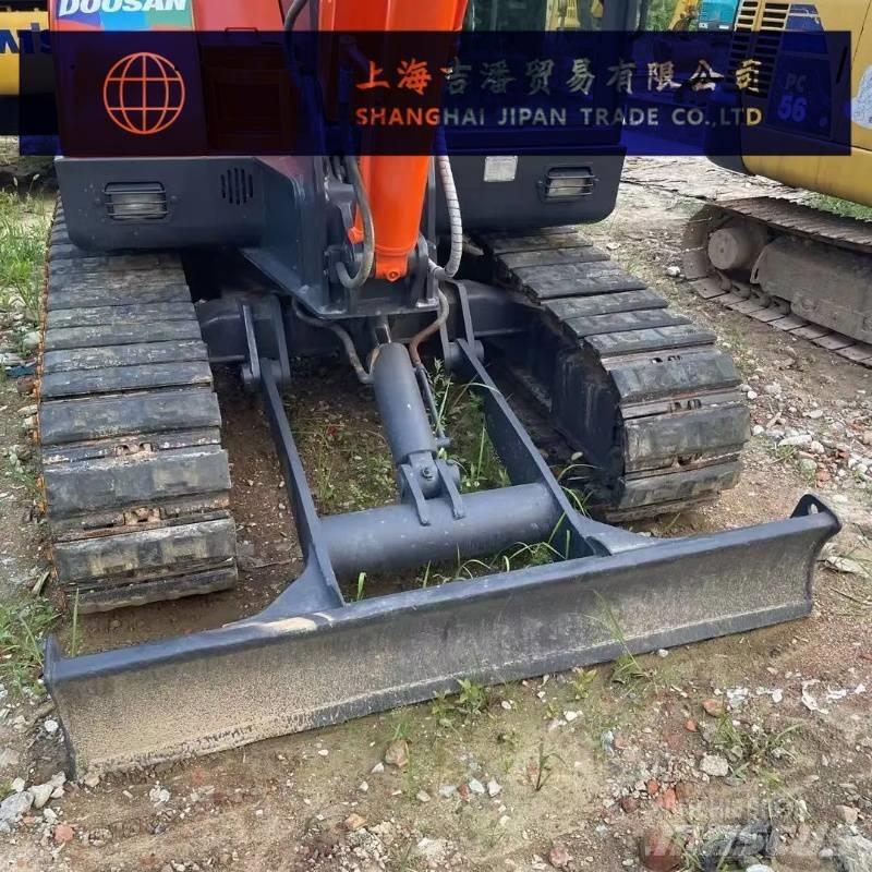 Doosan DH 60 Mini excavators < 7t (Mini diggers)