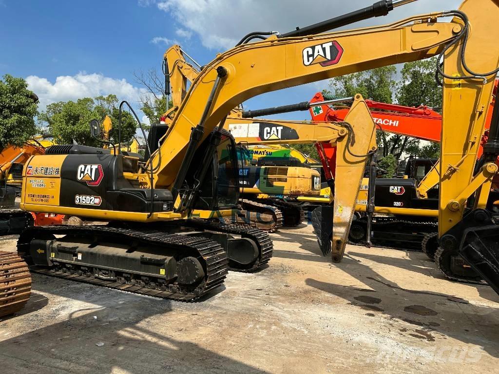 CAT 315 Crawler excavators