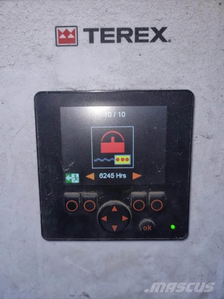 Powerscreen H6203 Mobile screeners