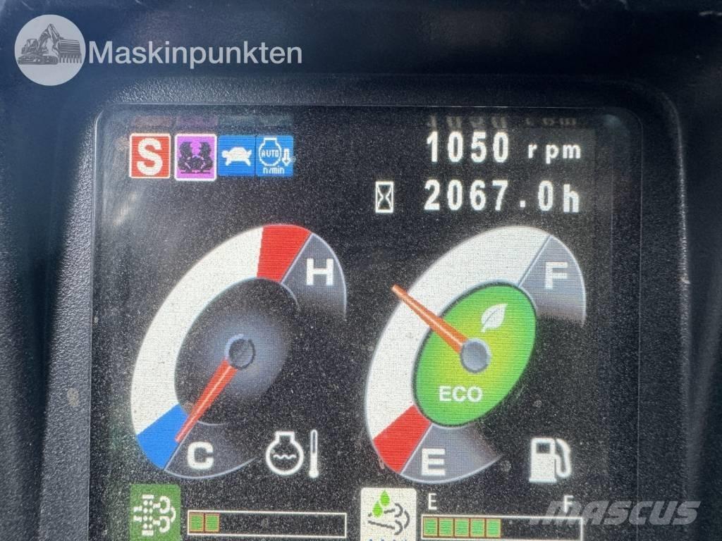 Kobelco SK 210 LC-10 Crawler excavators