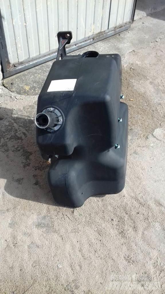MAN 80 L Other components