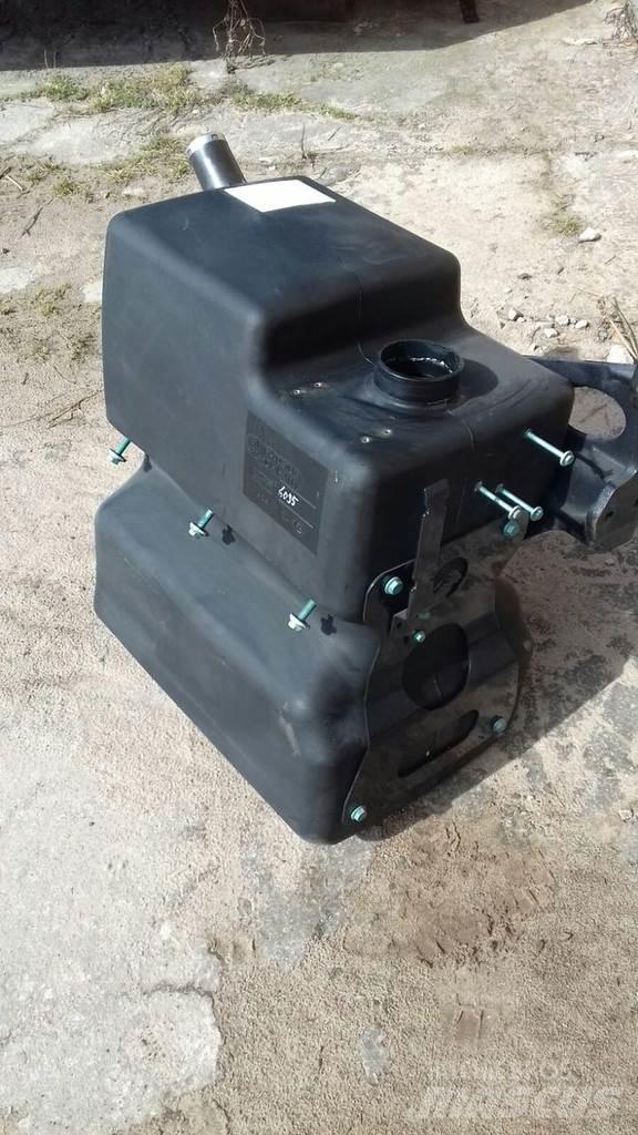 MAN 80 L Other components