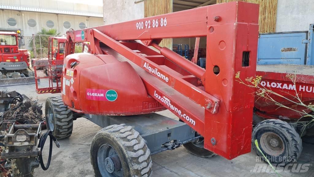 Haulotte HA 20 PX Articulated boom lifts