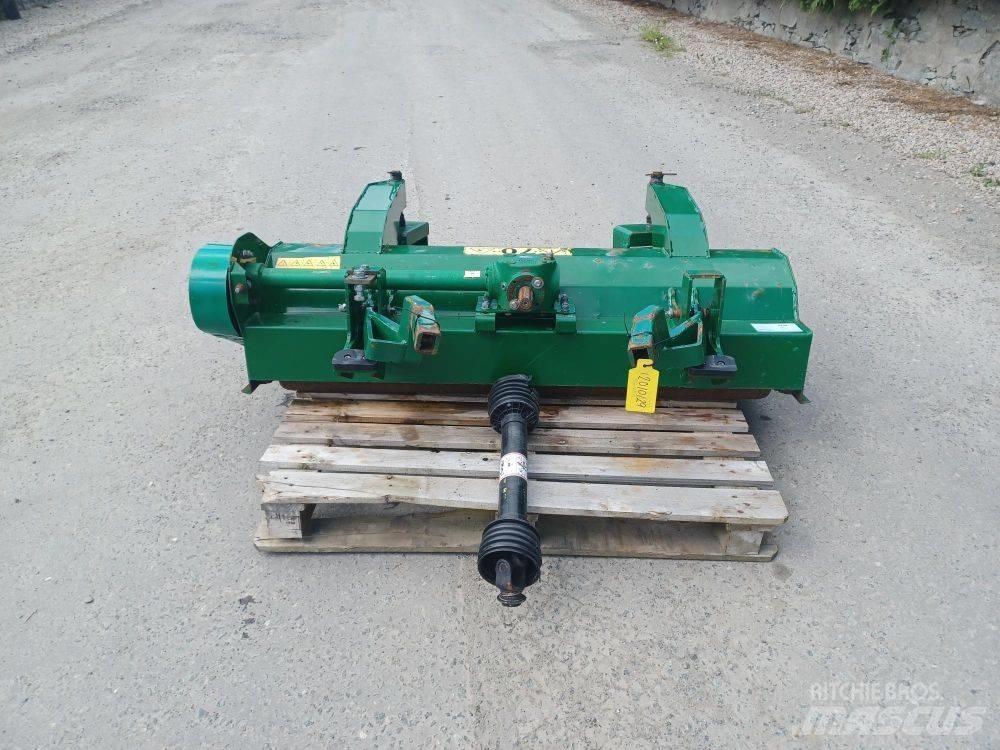 Major JD 140F Mowers