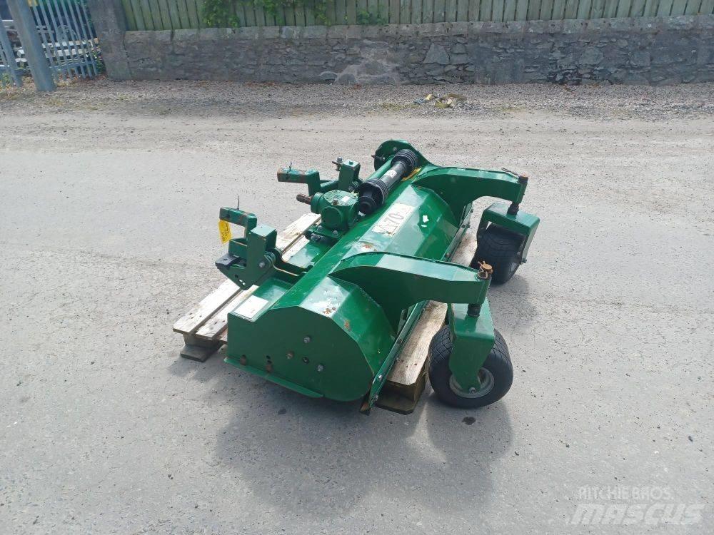 Major JD 140F Mowers