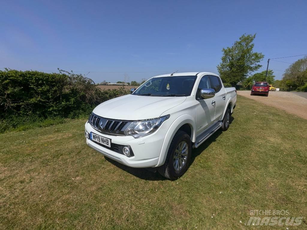 Mitsubishi L 200 Pick up/Dropside