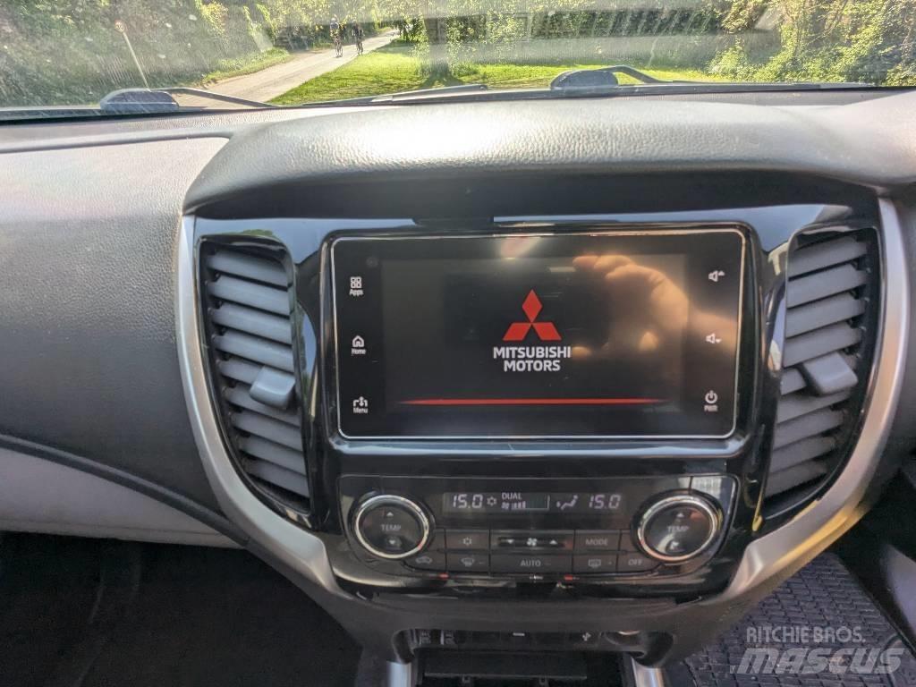 Mitsubishi L 200 Pick up/Dropside
