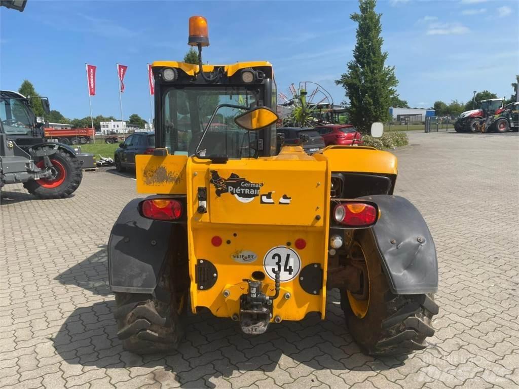 JCB 525.60 Telescopic handlers