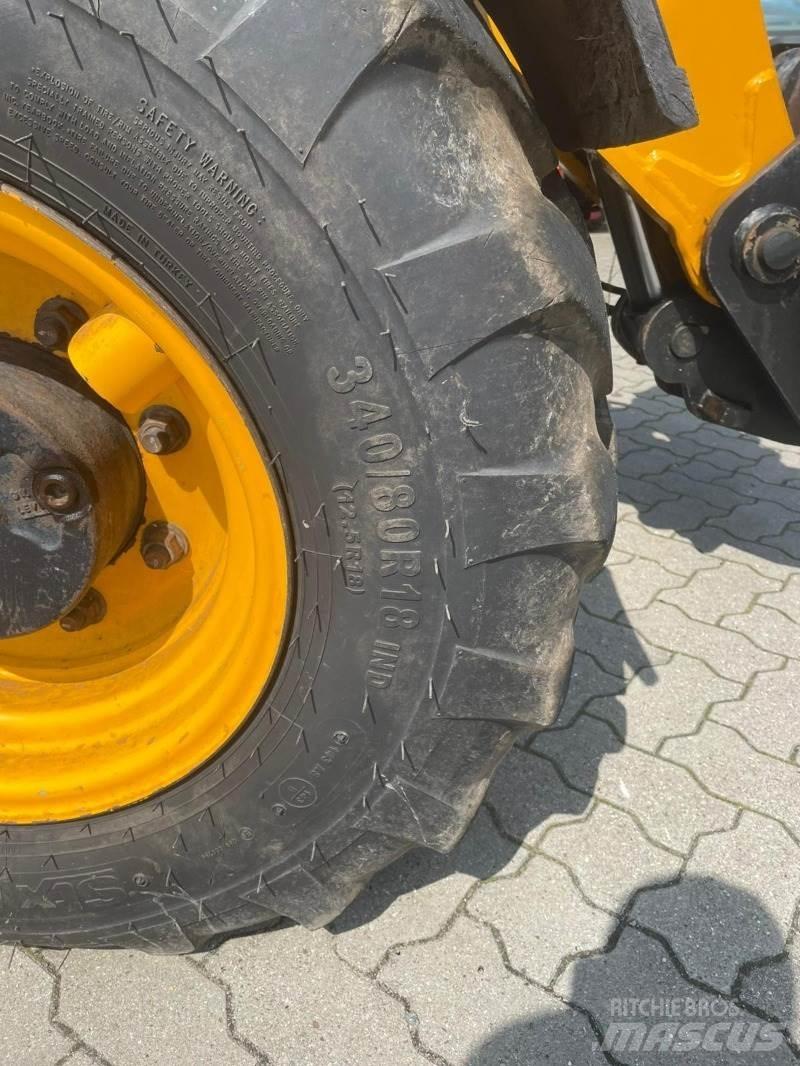 JCB 525.60 Telescopic handlers